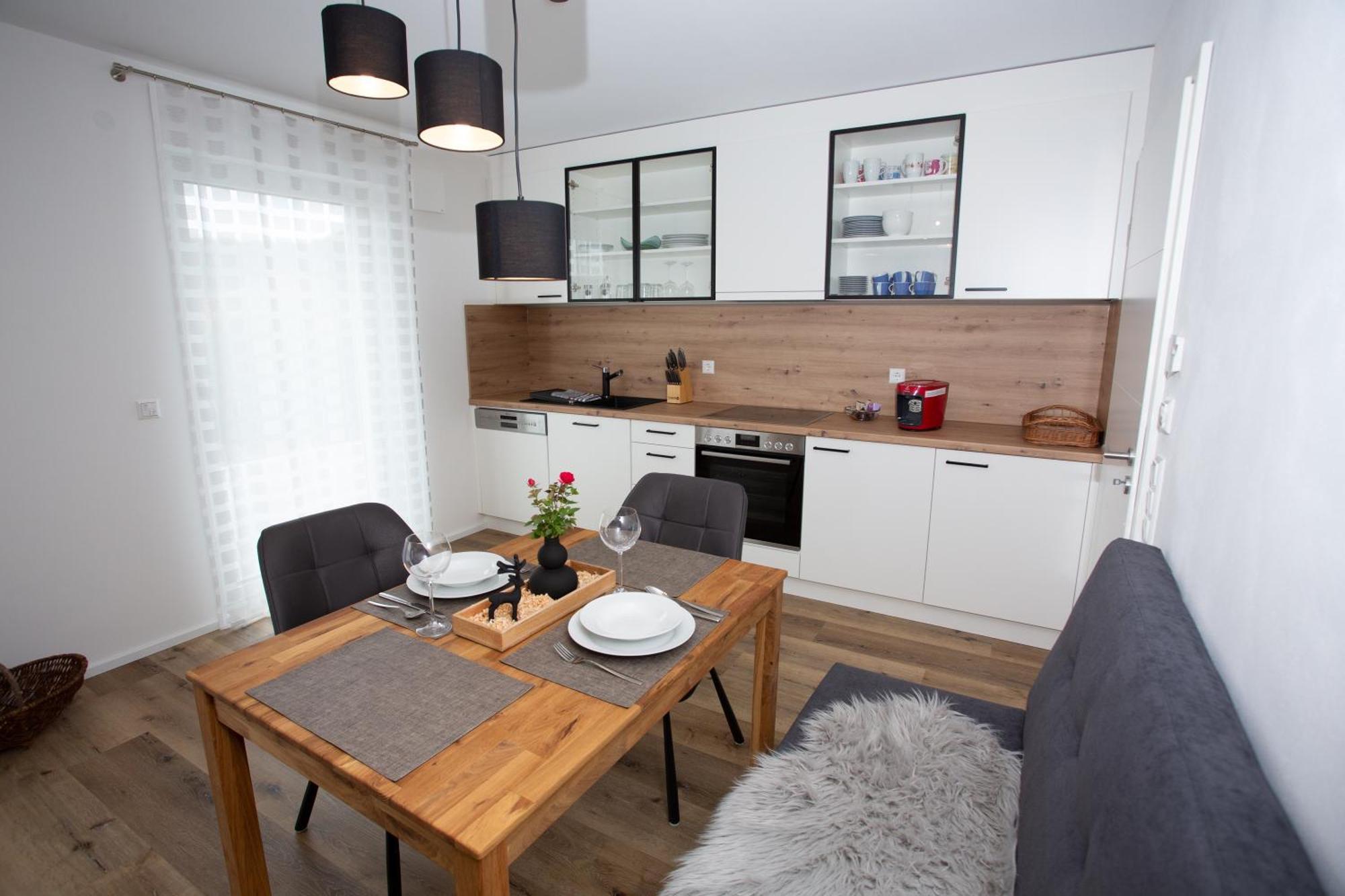 Ferienwohnung Albblick Burladingen Exteriör bild